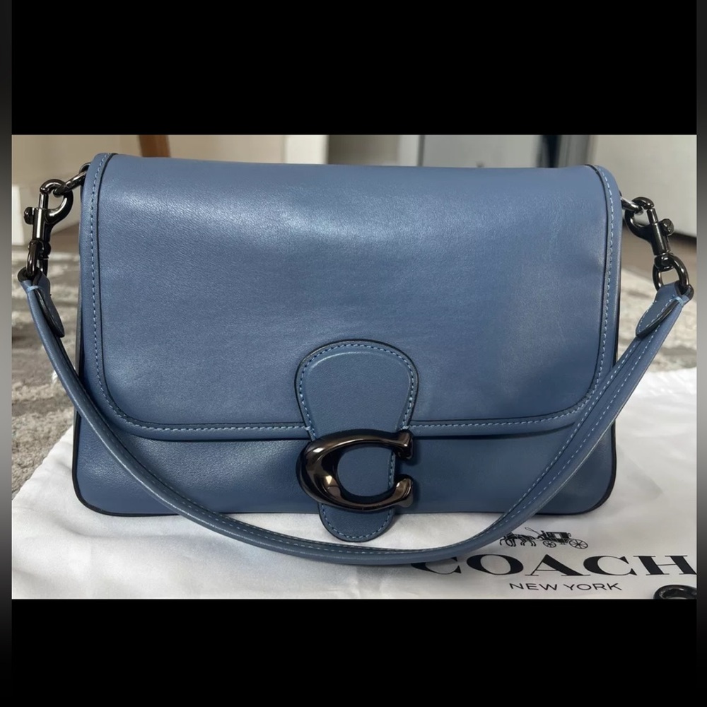 Coach soft tabby shoulder bag